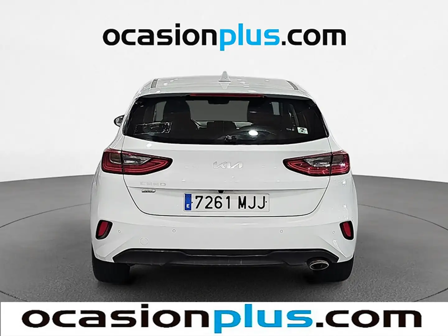 Foto KIA Ceed Kia Ceed 1.6 MHEV iMT Drive (136 CV)