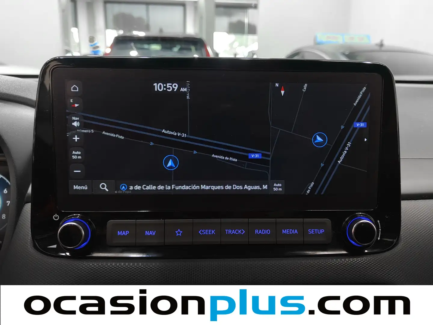 Foto Hyundai Kona Hyundai Kona 1.0 TGDi 48V Tecno 4x2 (120 CV)