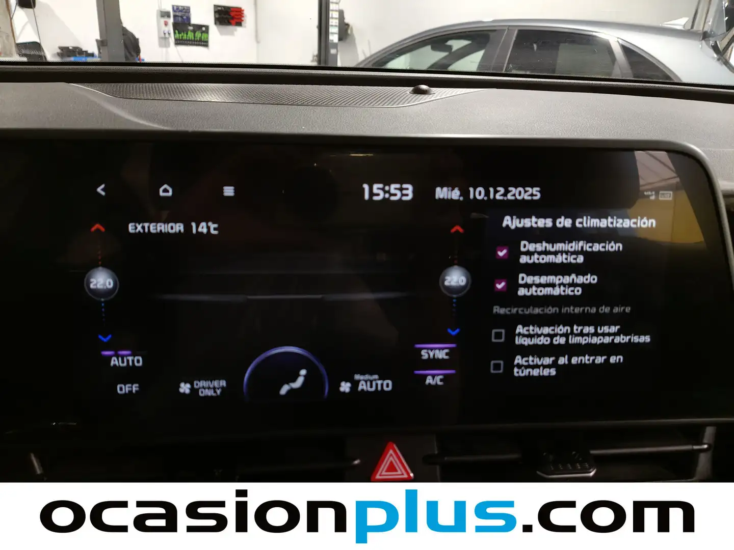 Foto KIA Sportage Kia Sportage 1.6 T-GDi HEV Drive 4x2 (215 CV)