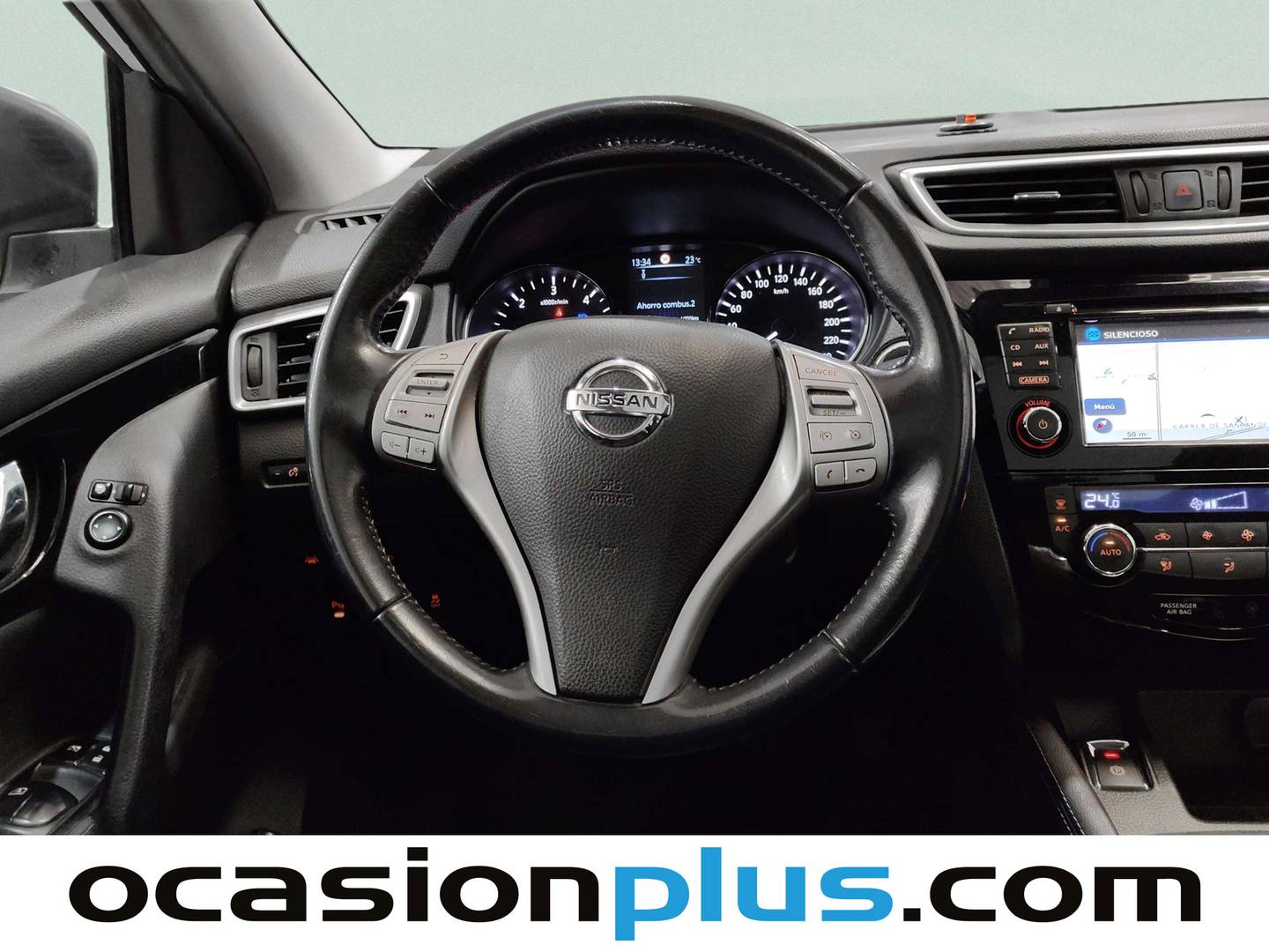 Nissan QASHQAI Nissan Qashqai 1.6dCi S&S 360 S 4x2 XTRONIC (130 CV) diésel