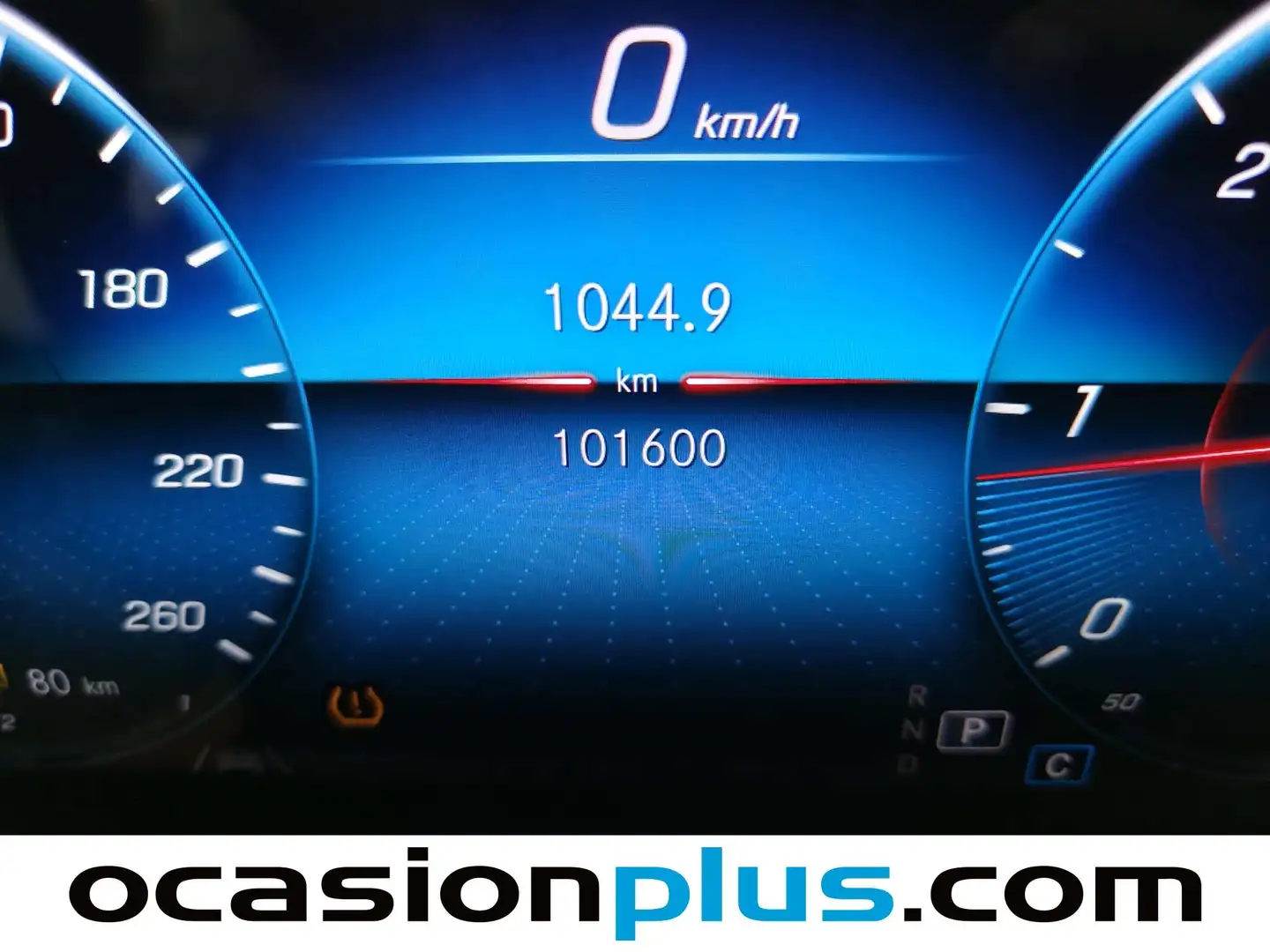 Foto Mercedes GLB Mercedes-Benz GLB 220 D 4MATIC  (190 CV)