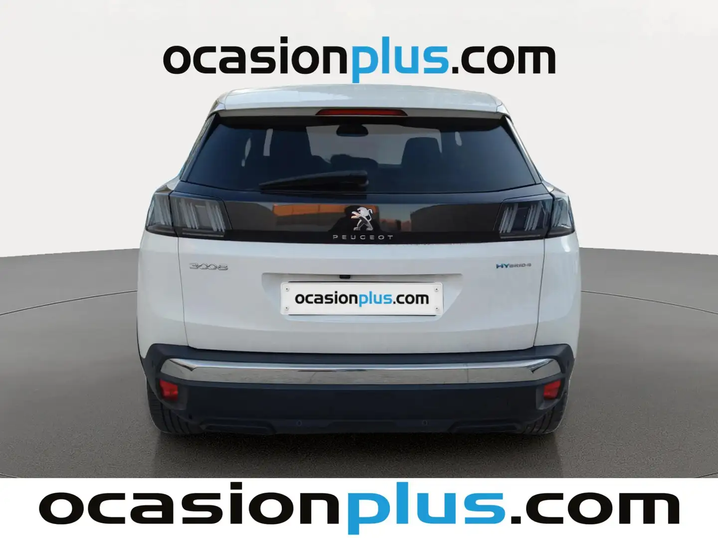 Foto Peugeot 3008 Hybrid Peugeot 3008 Hybrid 300 Allure Pack e-EAT8 (300 CV)