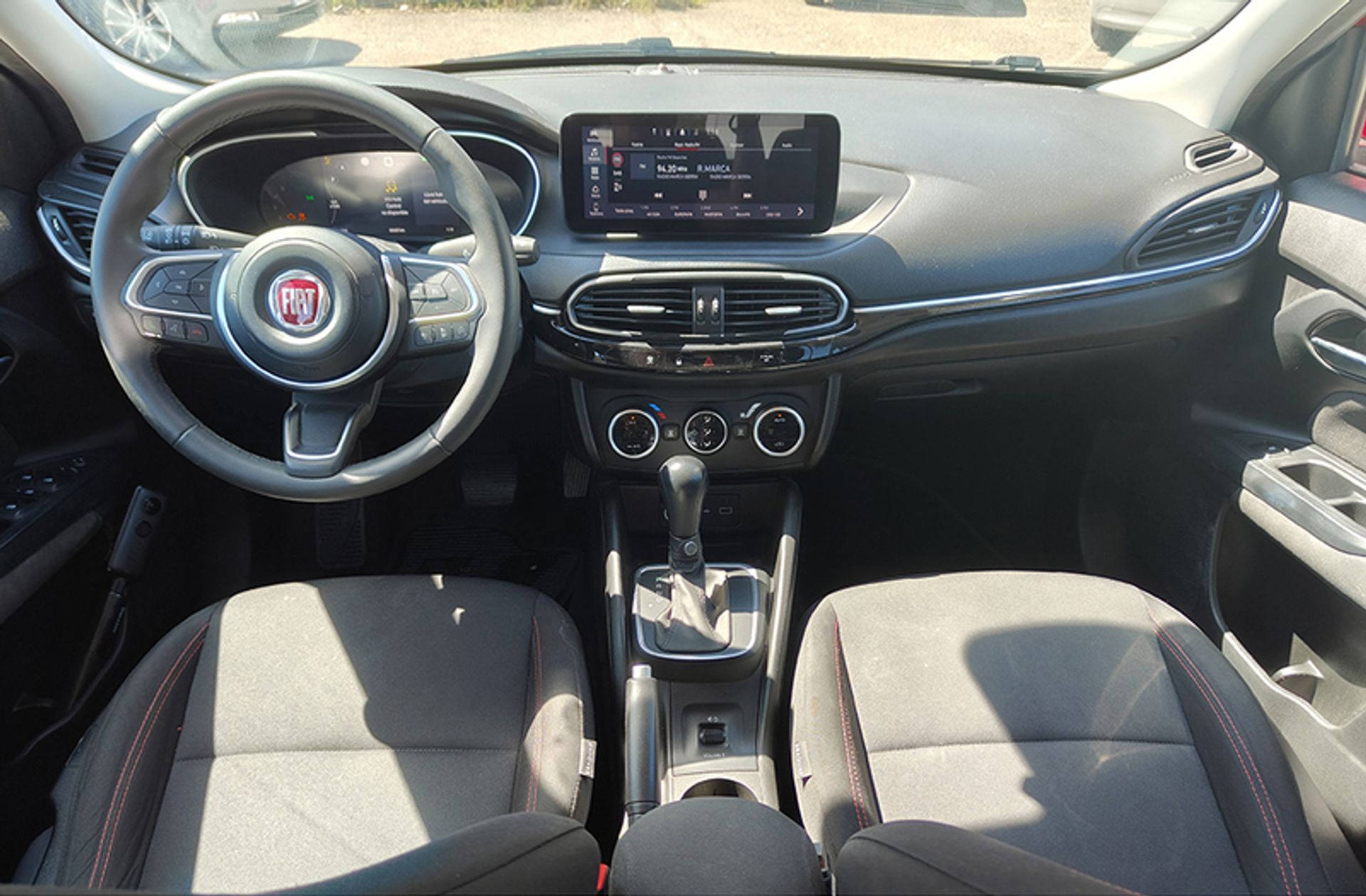 Fiat Tipo 1.5 Hybrid Red DCT - foto 6
