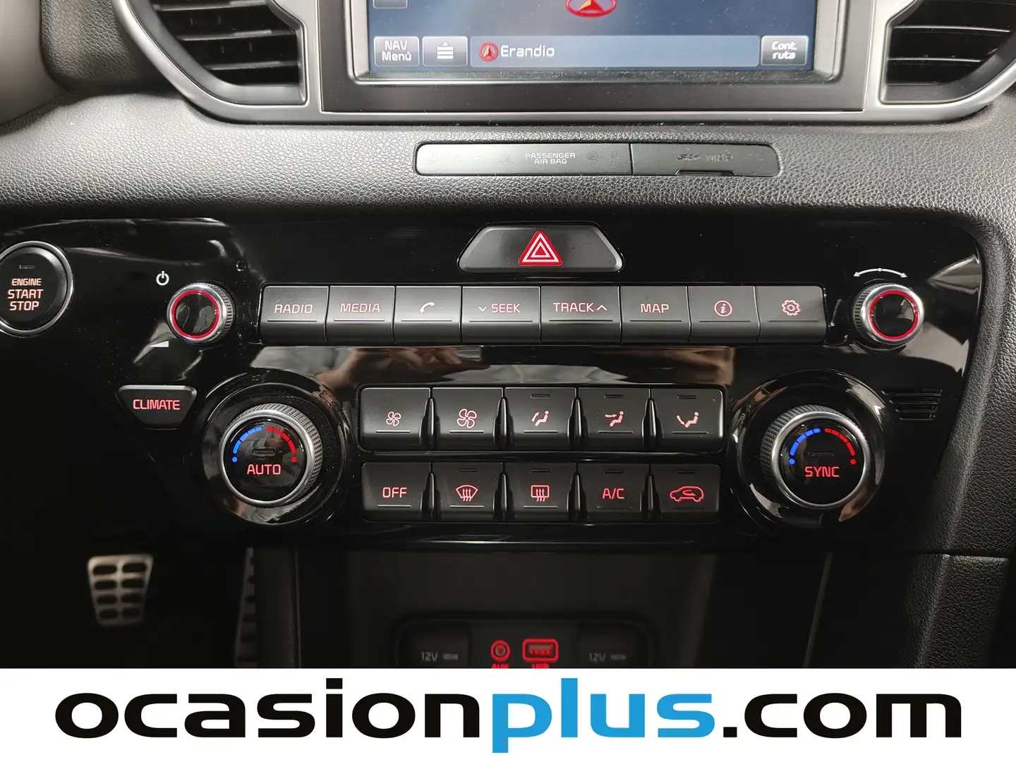 Foto KIA Sportage Kia Sportage 2.0 CRDi VGT GT Line Plus 4x2 (136 CV)