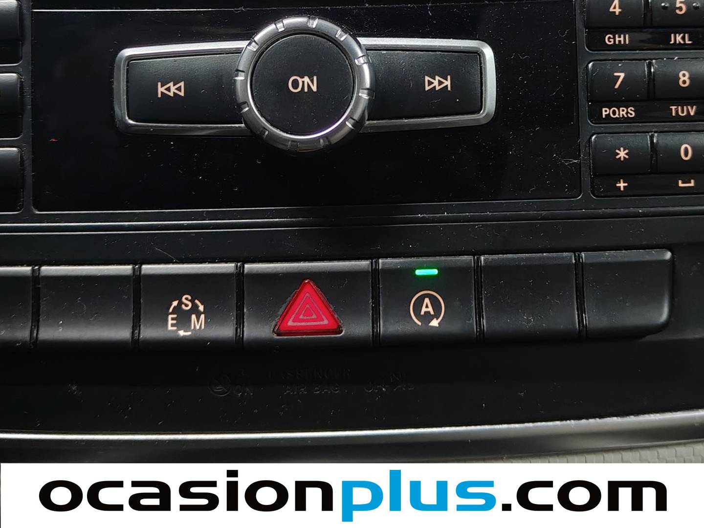 Extras del Mercedes Clase A Mercedes Clase A Clase A 180 CDI Urban (109 CV)