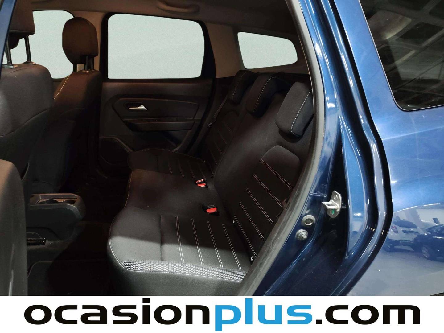Foto asientos traseros Dacia Duster Dacia Duster 1.6 GLP Prestige 4X2 (115 CV)
