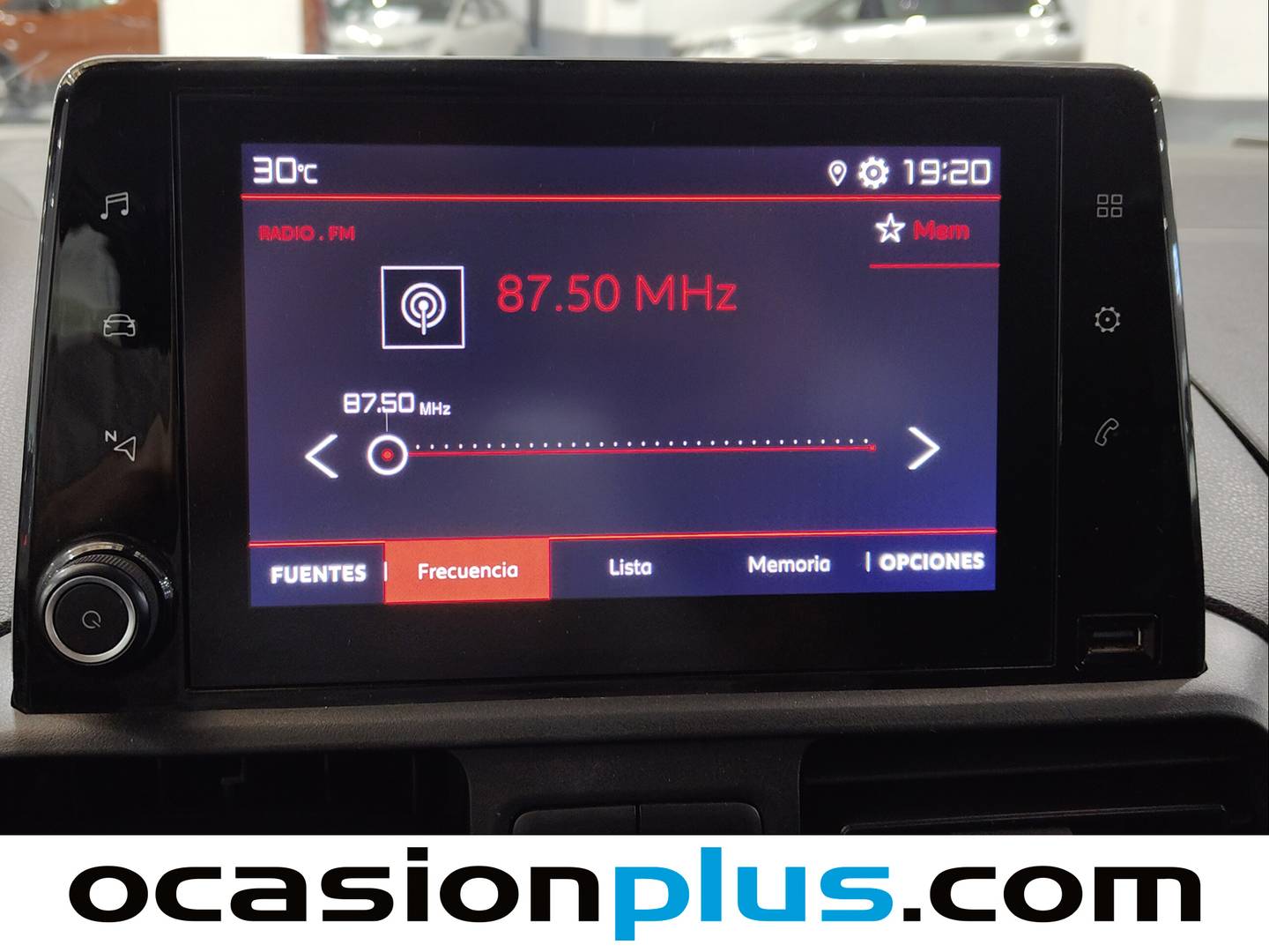 Citroën Berlingo Citroën Berlingo BlueHDi 100 S&S Talla M Live Pack Business  (102 CV) km 0
