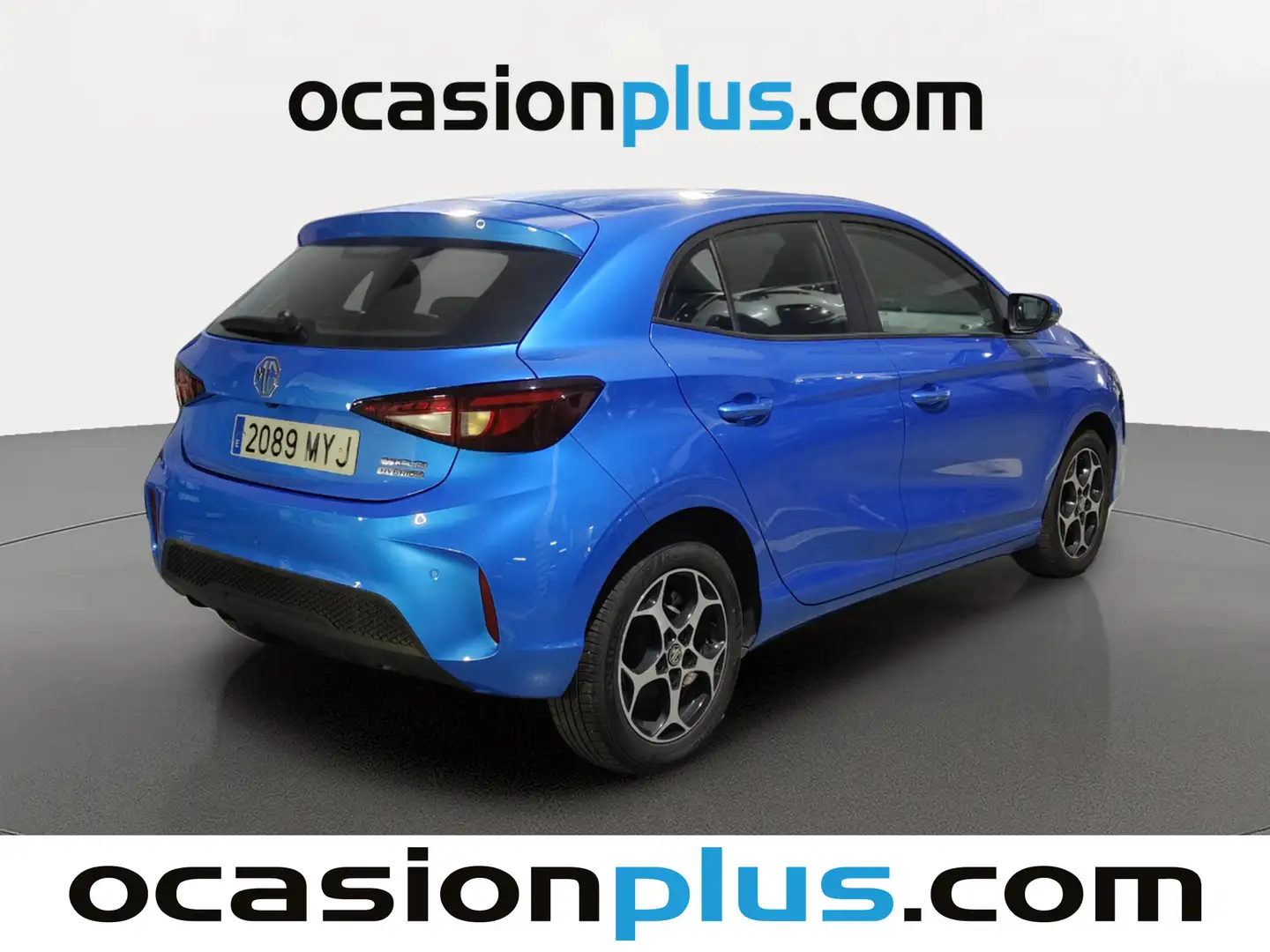 Foto MG MG3 Hybrid+ MG MG3 Hybrid+ Comfort (195 CV)