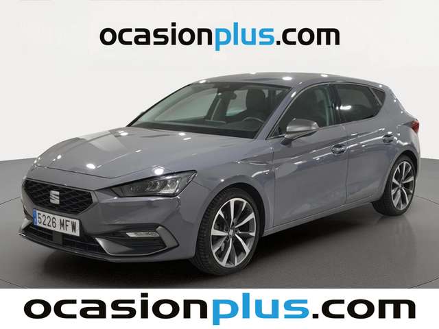 Seat León 1.5 TSI S&S FR XL (130 CV) de segunda mano