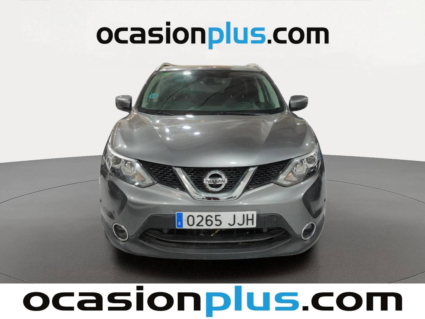 Nissan QASHQAI Nissan Qashqai dCi 130 Tekna 4x2 XTronic (130 CV) automático
