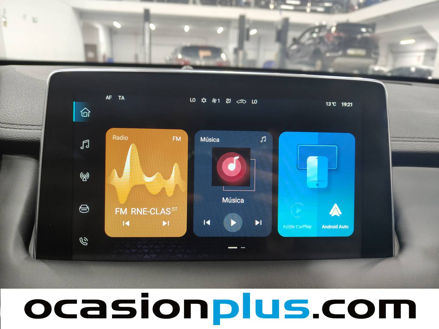 Foto MG HS MG HS 1.5 Turbo GDI Luxury DCT (162 CV)