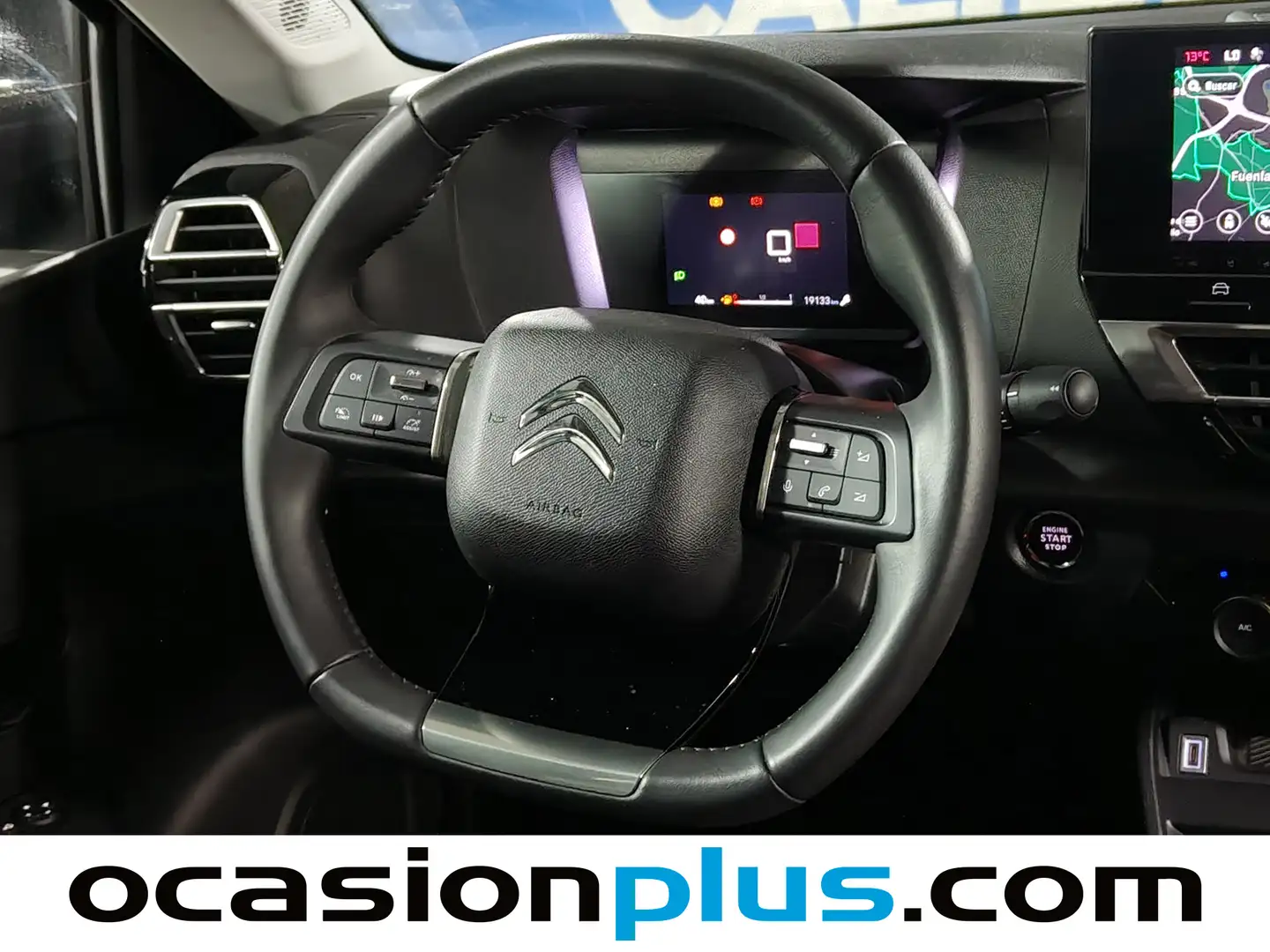 Foto Citroën C4 Citroen C4 PureTech 130 S&S 6v Plus (131 CV)