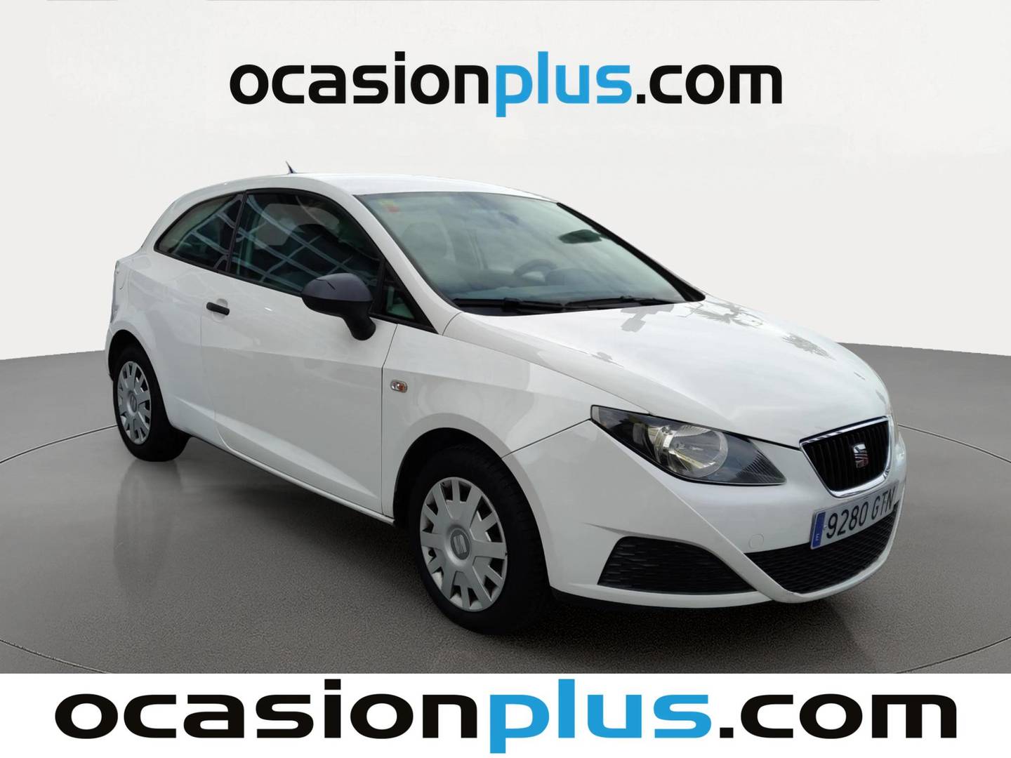 Foto Seat Ibiza SEAT Ibiza 1.4 TDI Ecomotive 59 kW (80 CV)