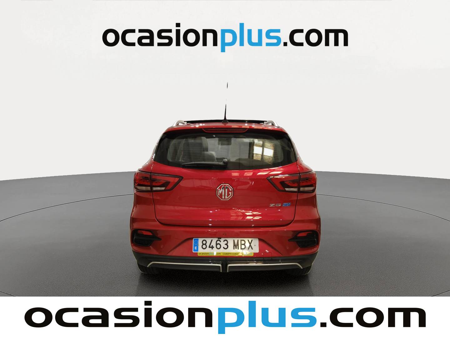 MG ZS EV MG ZS Luxury Long Range OBC (156 CV) al mejor precio