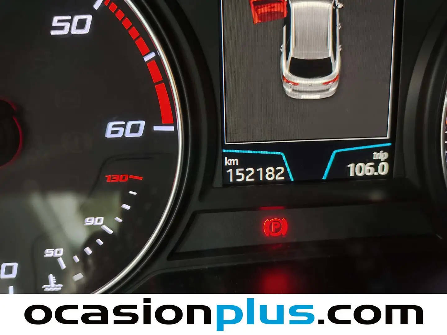 Foto Seat León SEAT León ST 2.0 TDI S&S FR (184 CV)