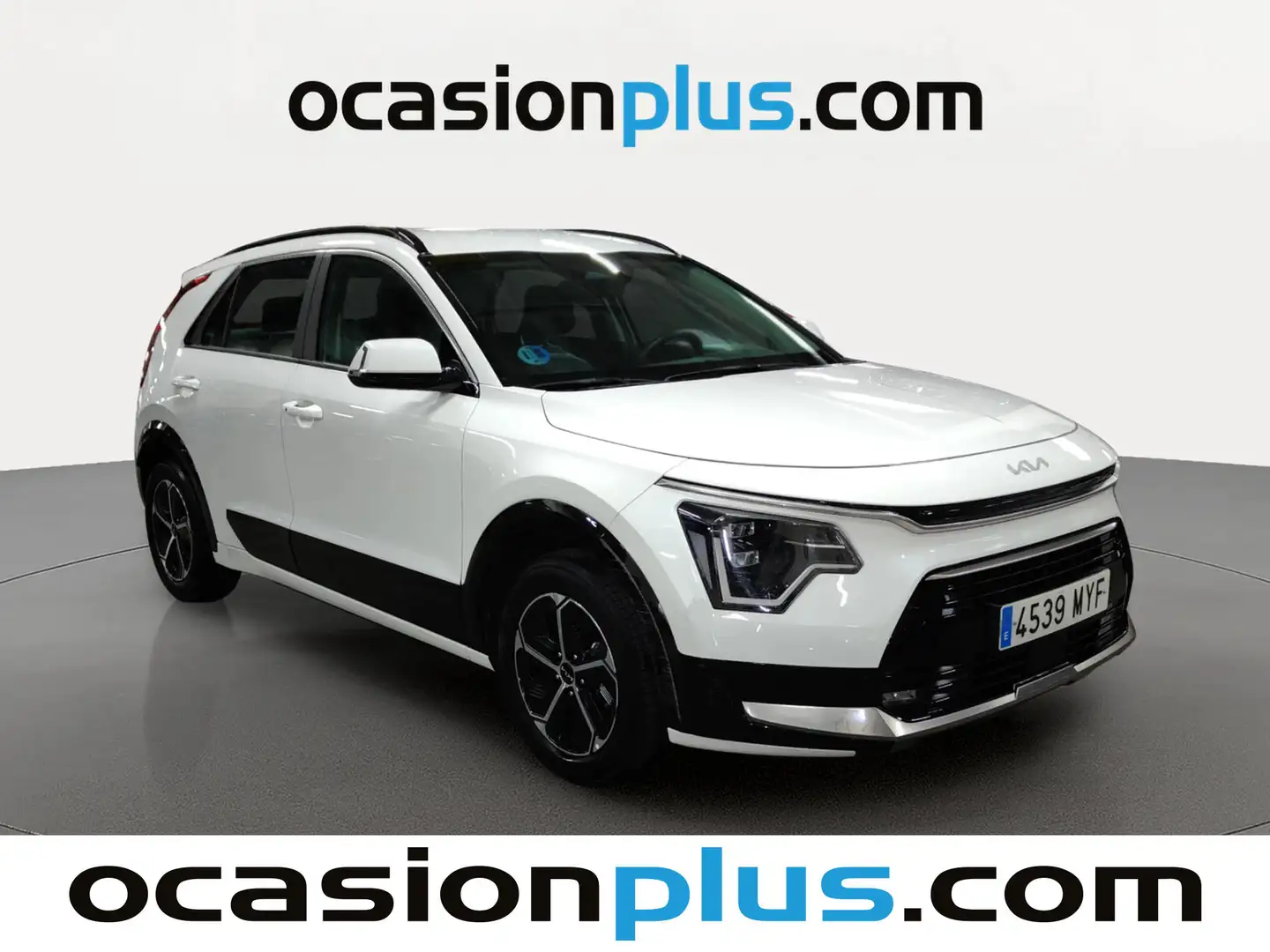 Foto KIA Niro Kia Niro 1.6 GDi HEV Drive (141 CV)