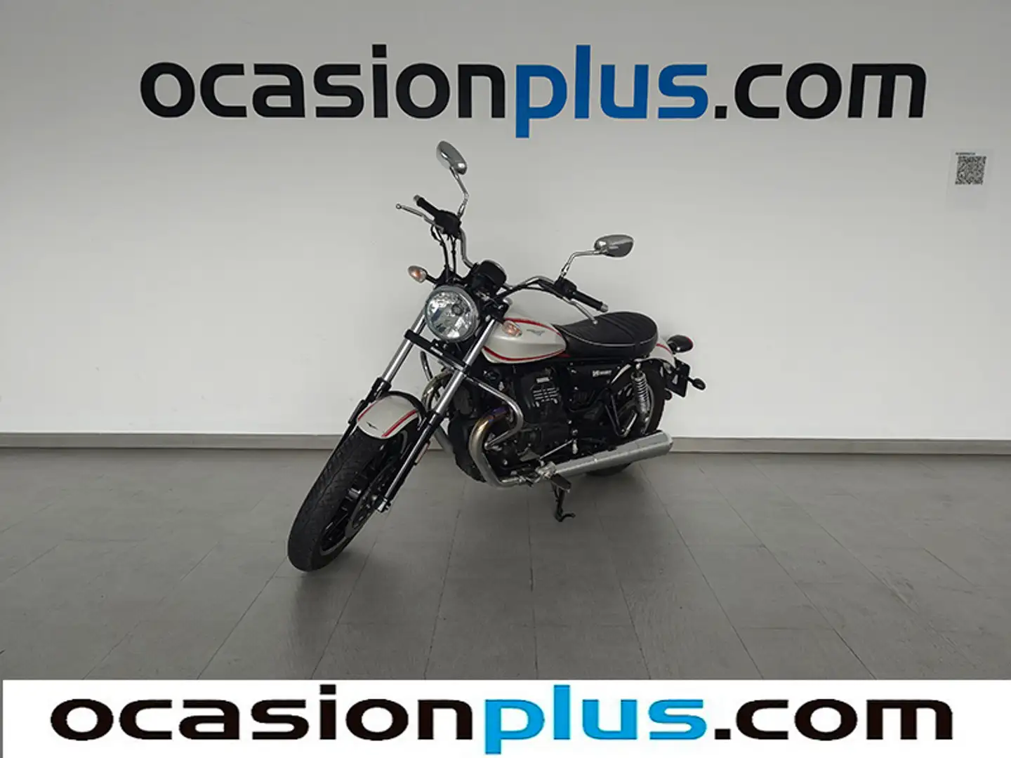 Foto Moto Guzzi V9 Moto Guzzi V9 Roamer