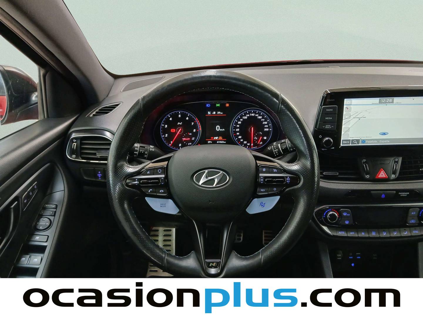 Hyundai i30 Hyundai i30 2.0 TGDI N Performance (275 CV) seminuevo