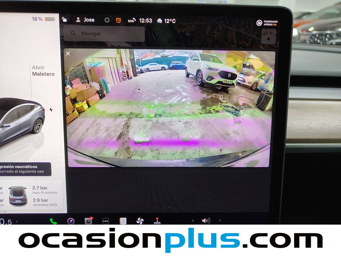 Foto Tesla Model 3 Tesla Model 3 Gran Autonomía 4WD (498 CV)