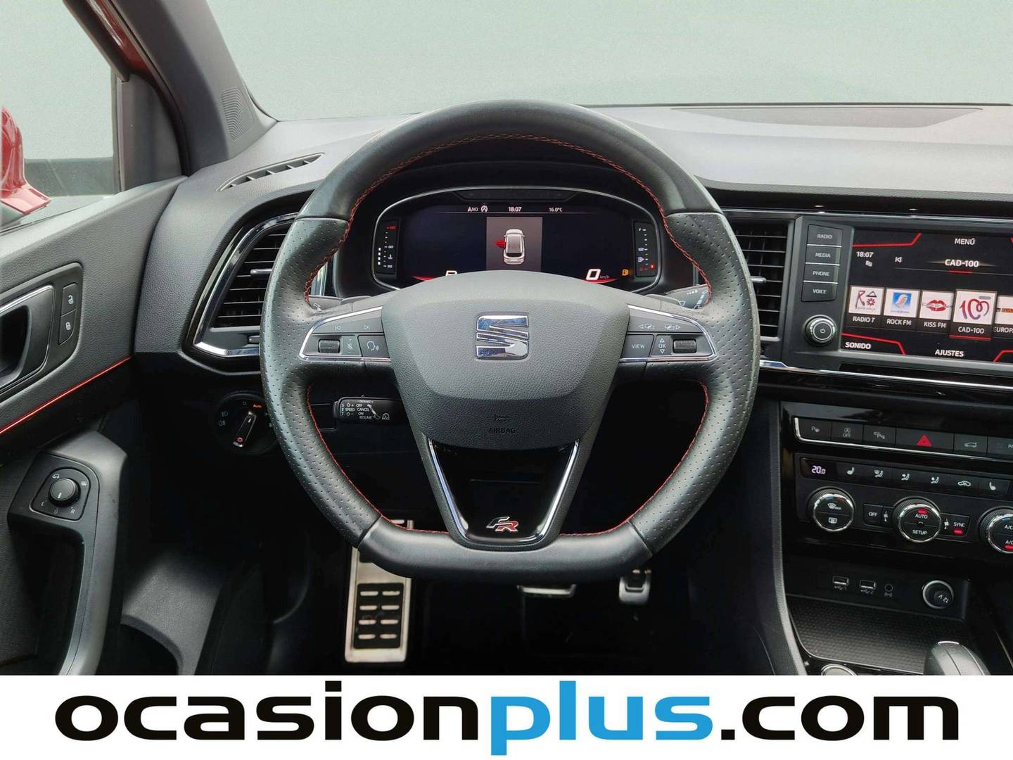Seat Ateca Seat Ateca 1.4 EcoTSI S&S FR DSG (150 CV) al mejor precio