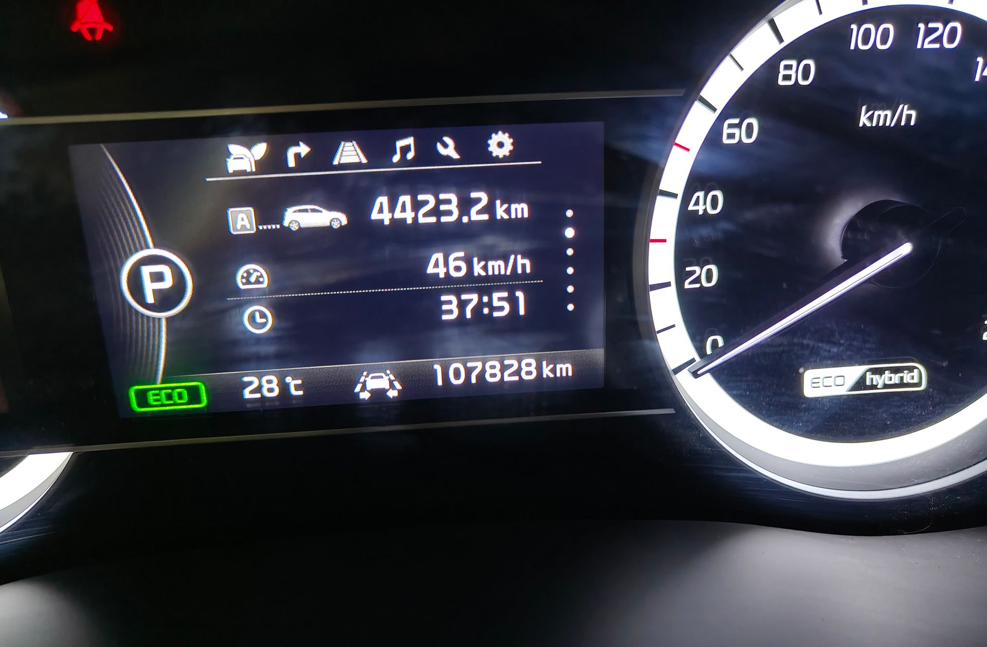 Kia Niro 1.6 GDi HEV Híbrido Emotion - foto 11