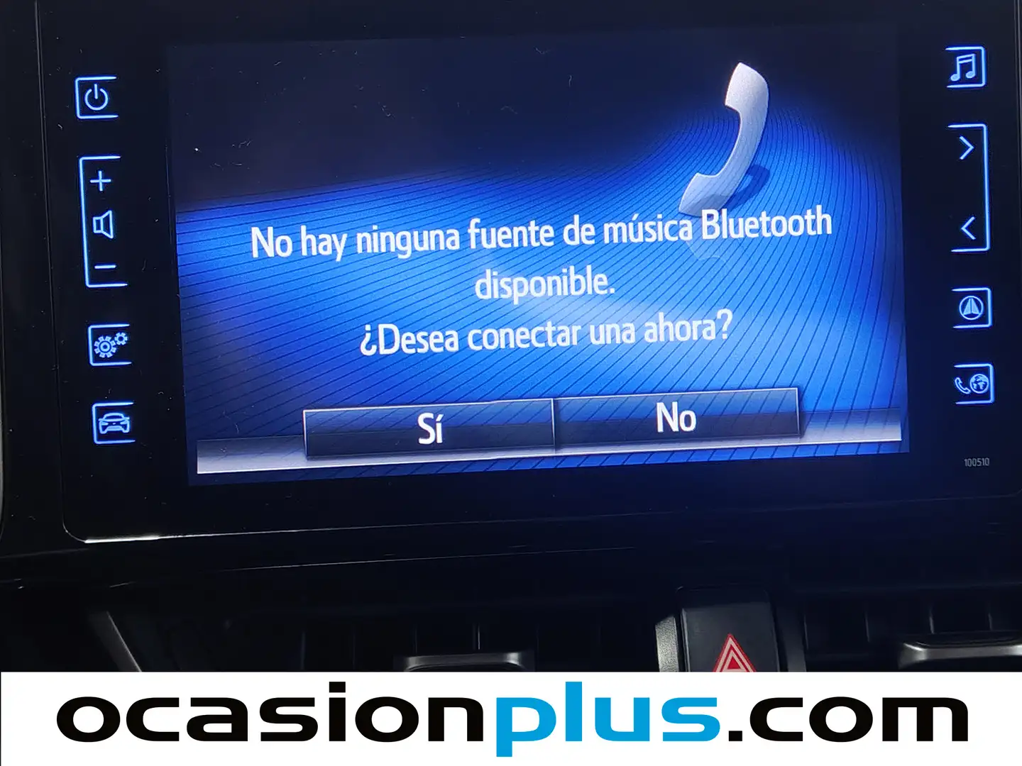 Foto Toyota C-HR Toyota C-HR 1.8 125H Advance (122 CV)