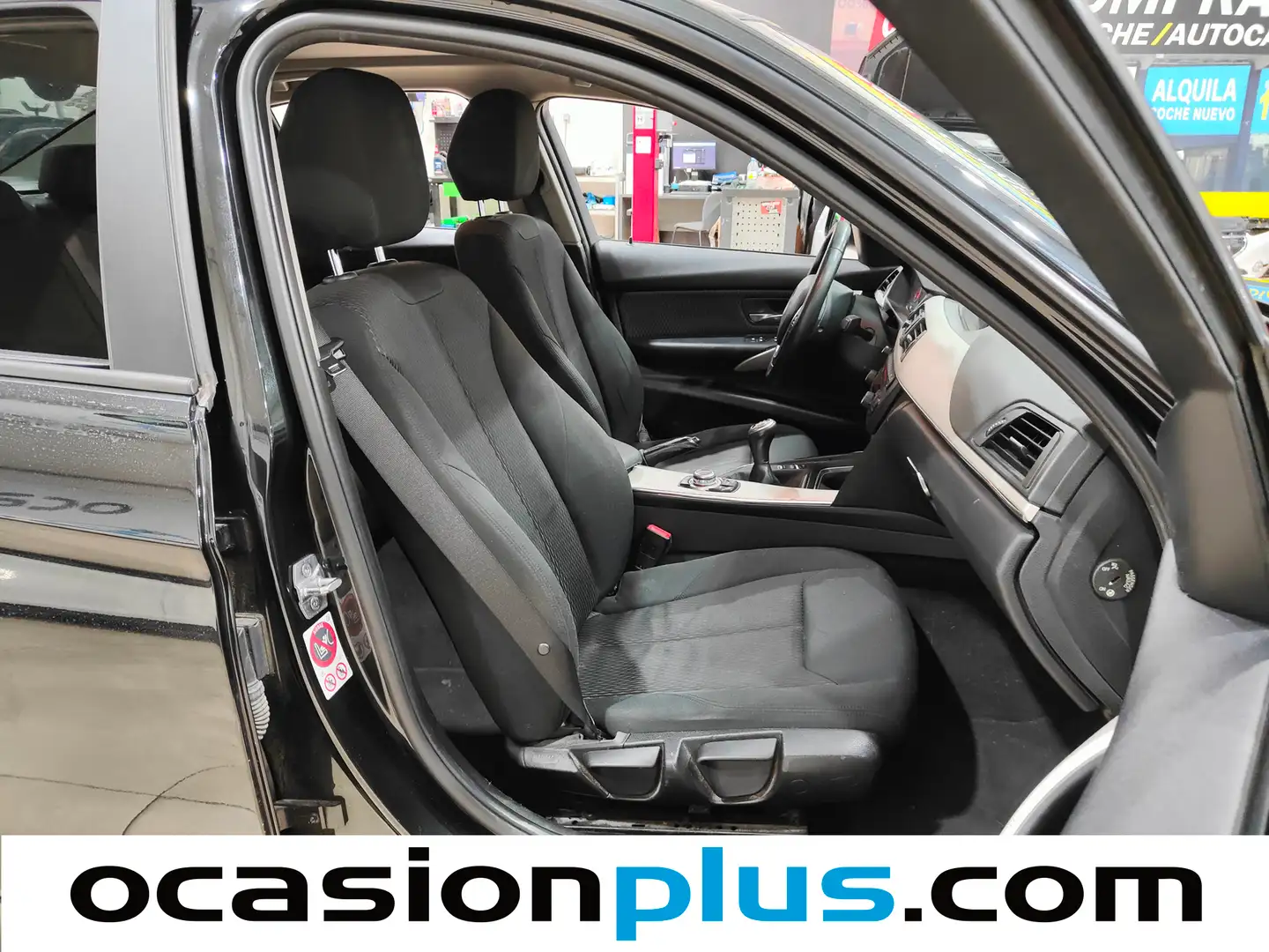 Foto BMW Serie 3 BMW Serie 3 320d (184 CV)