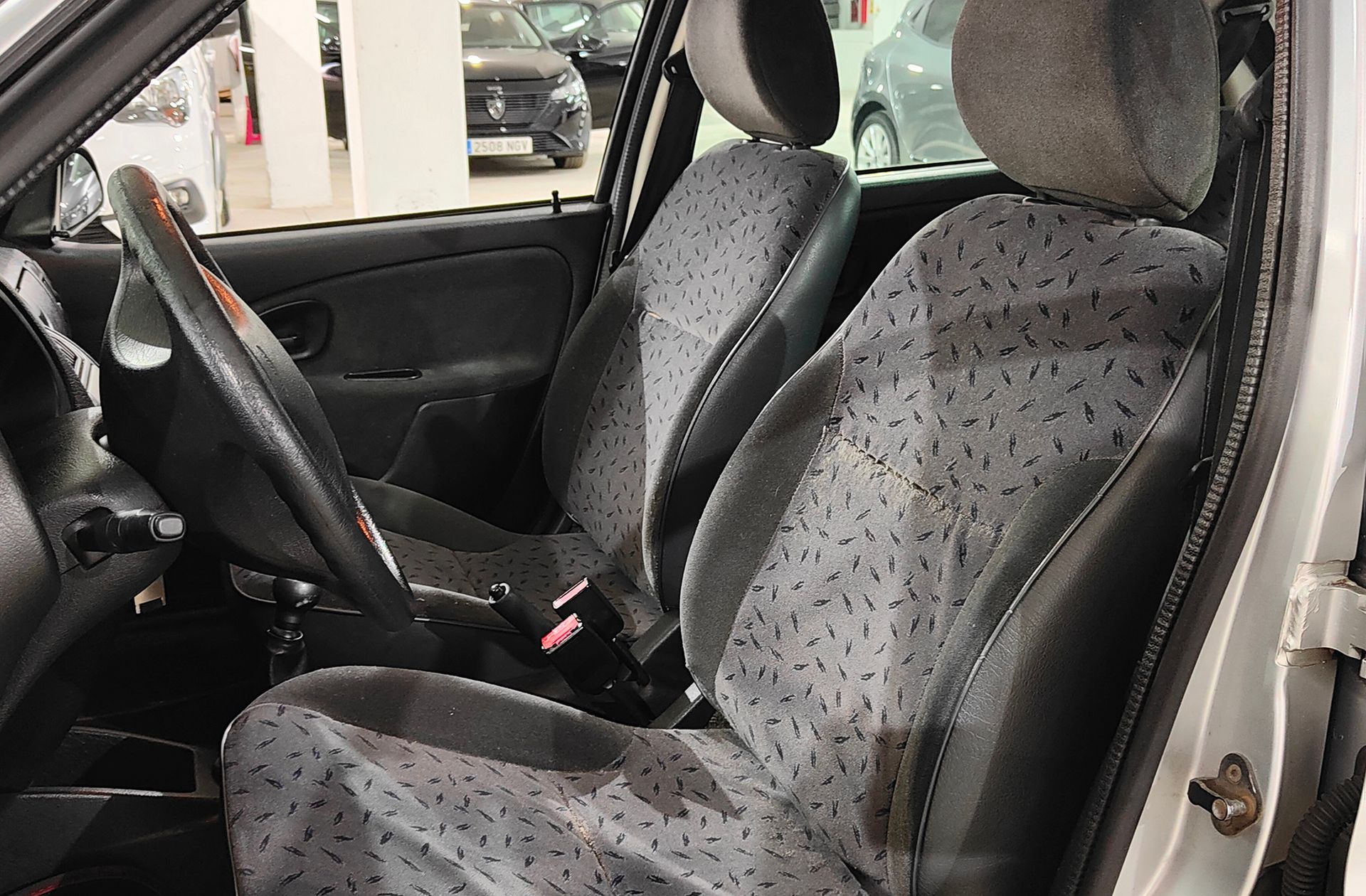 Citroën Saxo 1.5 D SX - foto 8