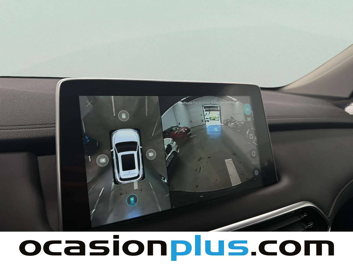 Acabados MG HS MG HS 1.5 Turbo GDI Luxury (162 CV)