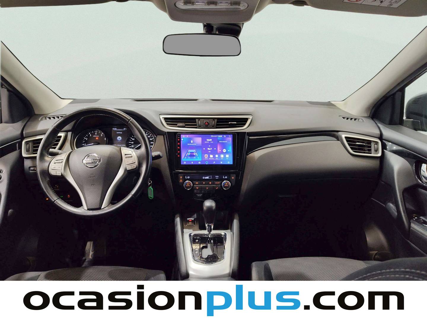 Nissan QASHQAI Nissan Qashqai DIG-T 115 Acenta 4x2 XTronic (115 CV) de ocasión