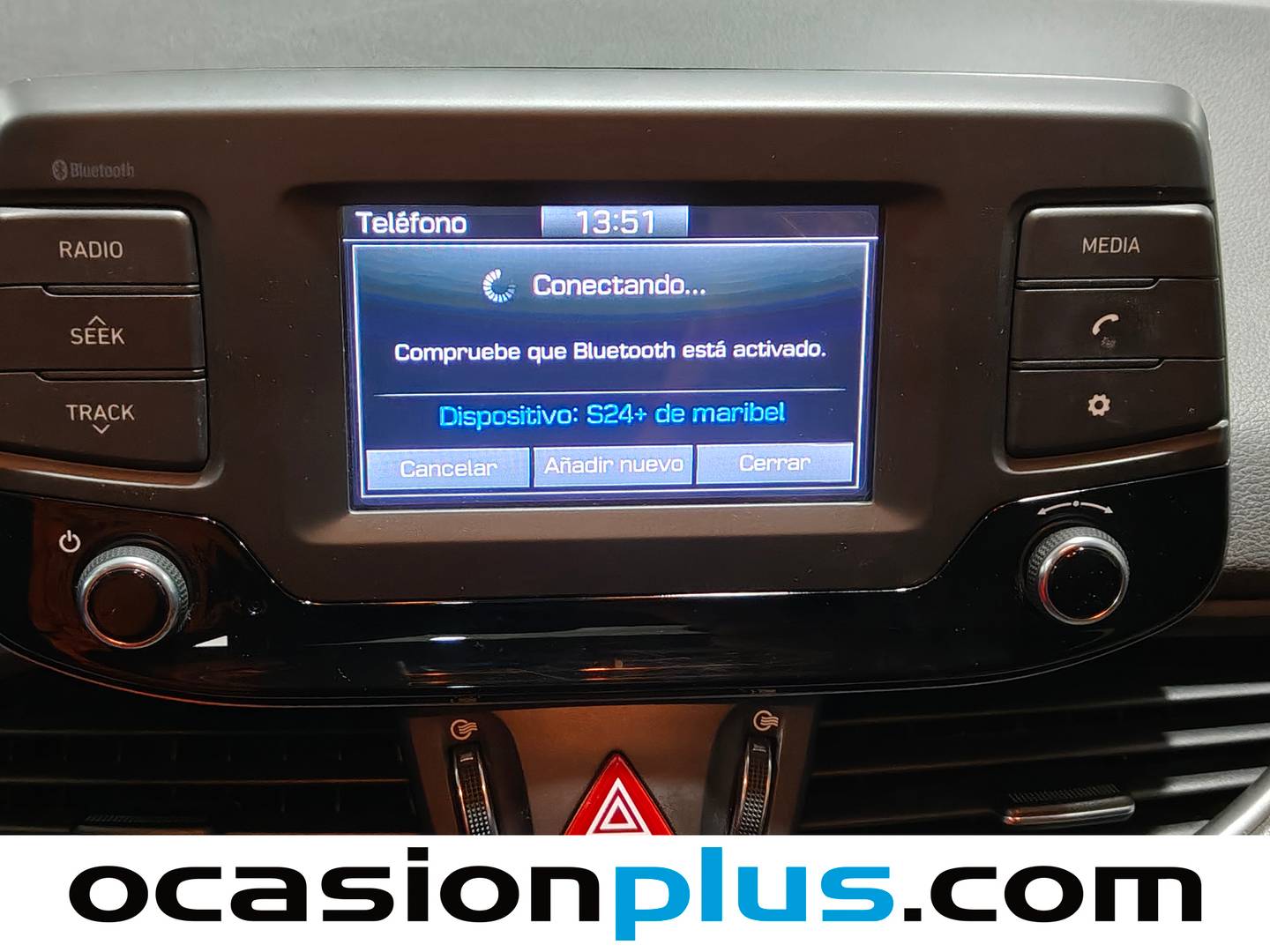 Acabados Hyundai i30 Hyundai i30 1.6 CRDI Klass Max (95 CV)
