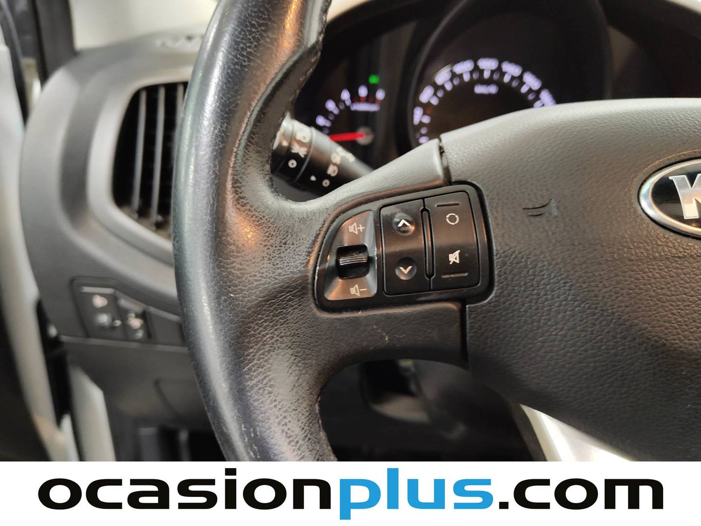 KIA Sportage KIA Sportage 1.7 CRDI VGT Drive 4x2 (115 CV) seminuevo