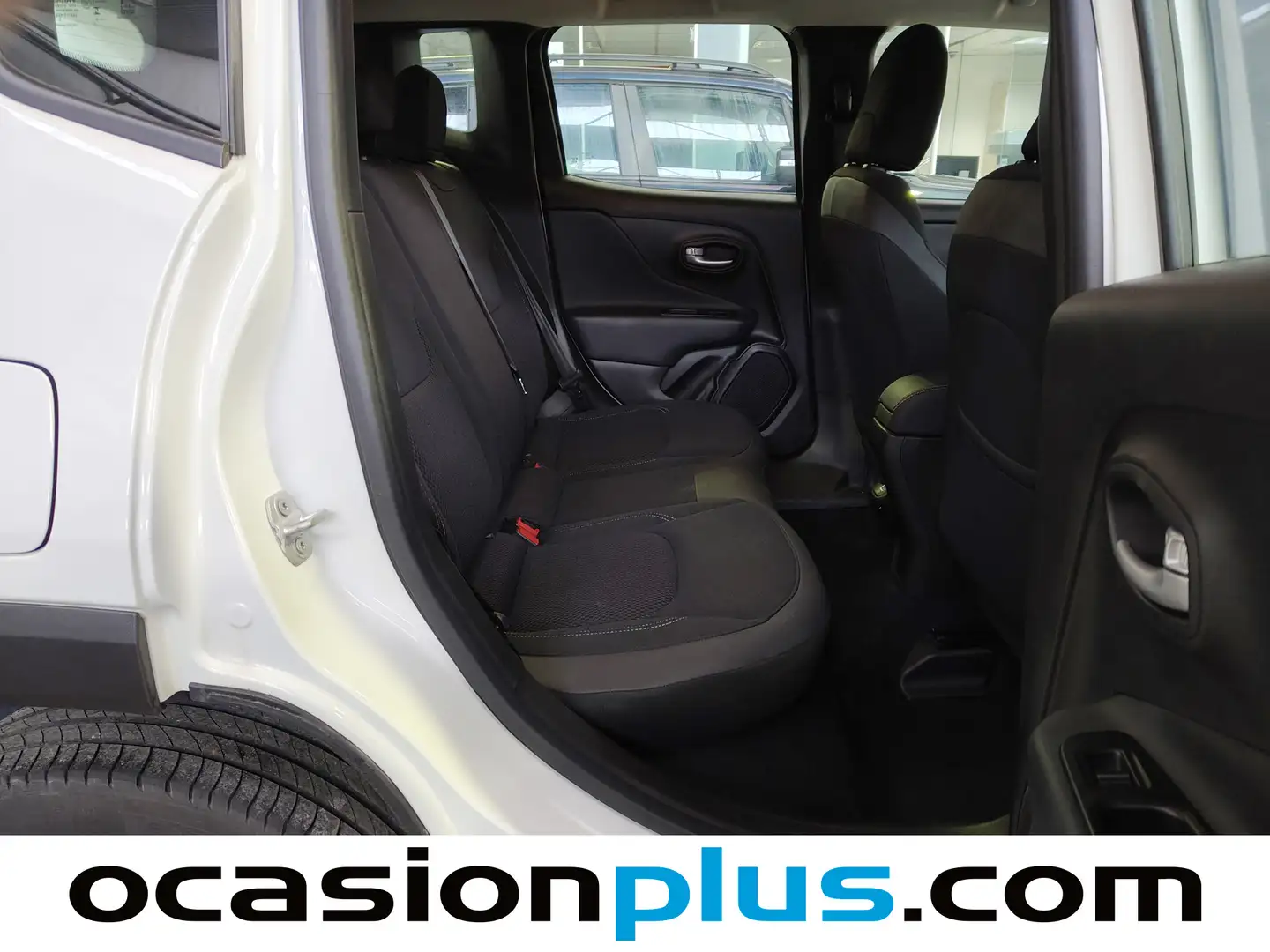 Foto Jeep Renegade Jeep Renegade eHybrid 1.5 Altitude DCT (130 CV)