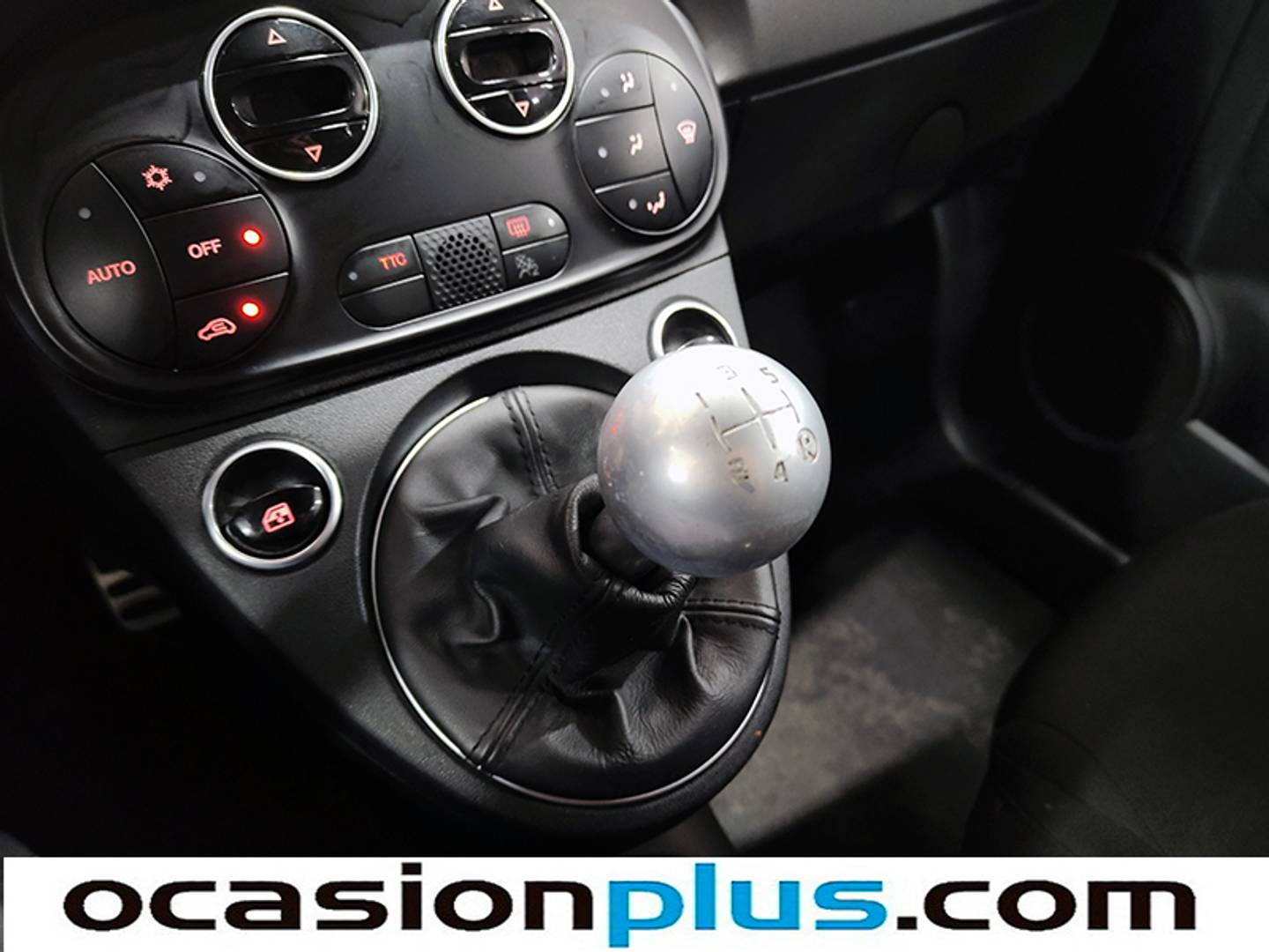 Foto Abarth 500 Abarth 500 1.4 16v T-Jet 595 (165 CV)