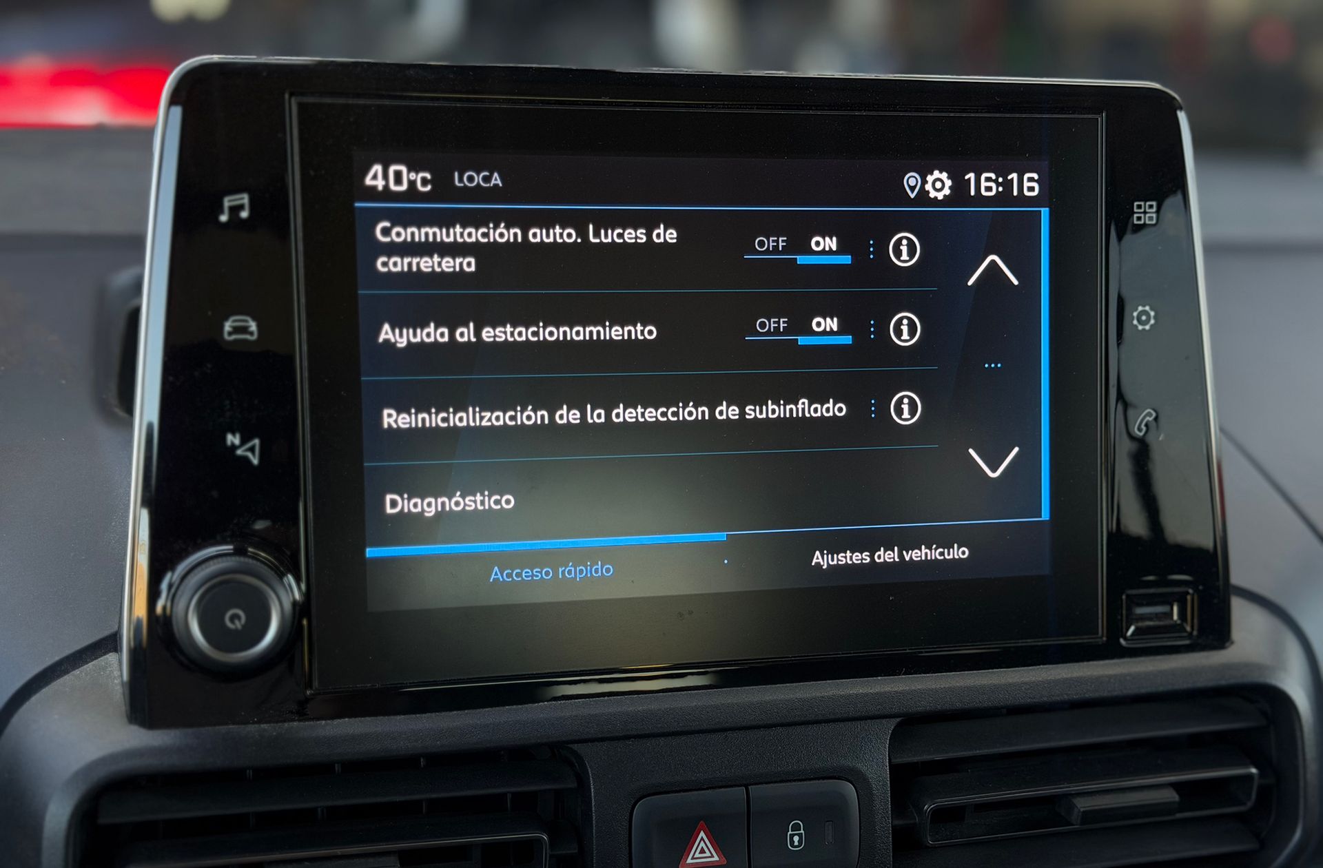 Peugeot Rifter Allure Long BlueHDi - foto 9