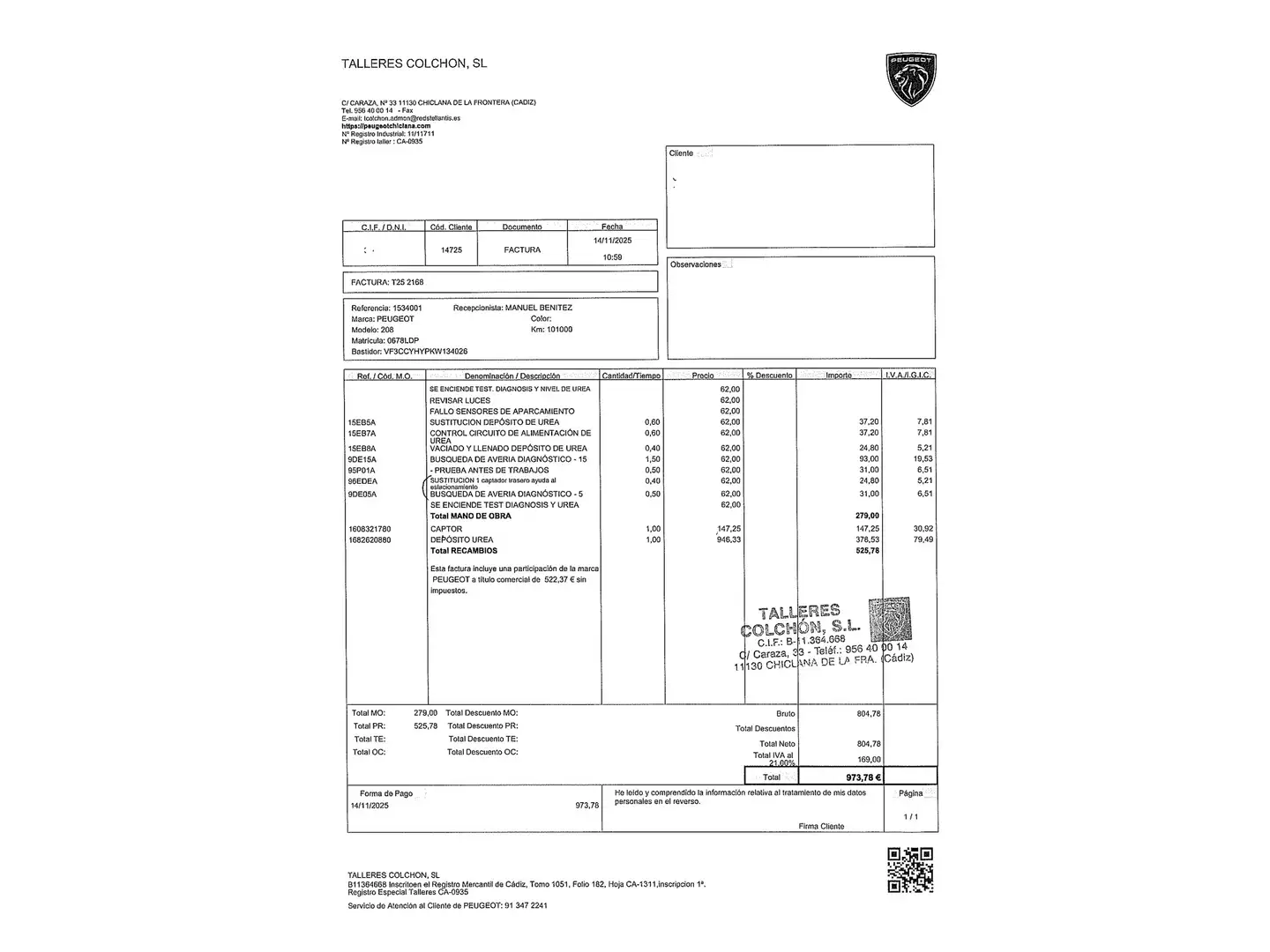 Foto Peugeot 208 Peugeot 208 BlueHDi 100 Tech Edition 99 CV)