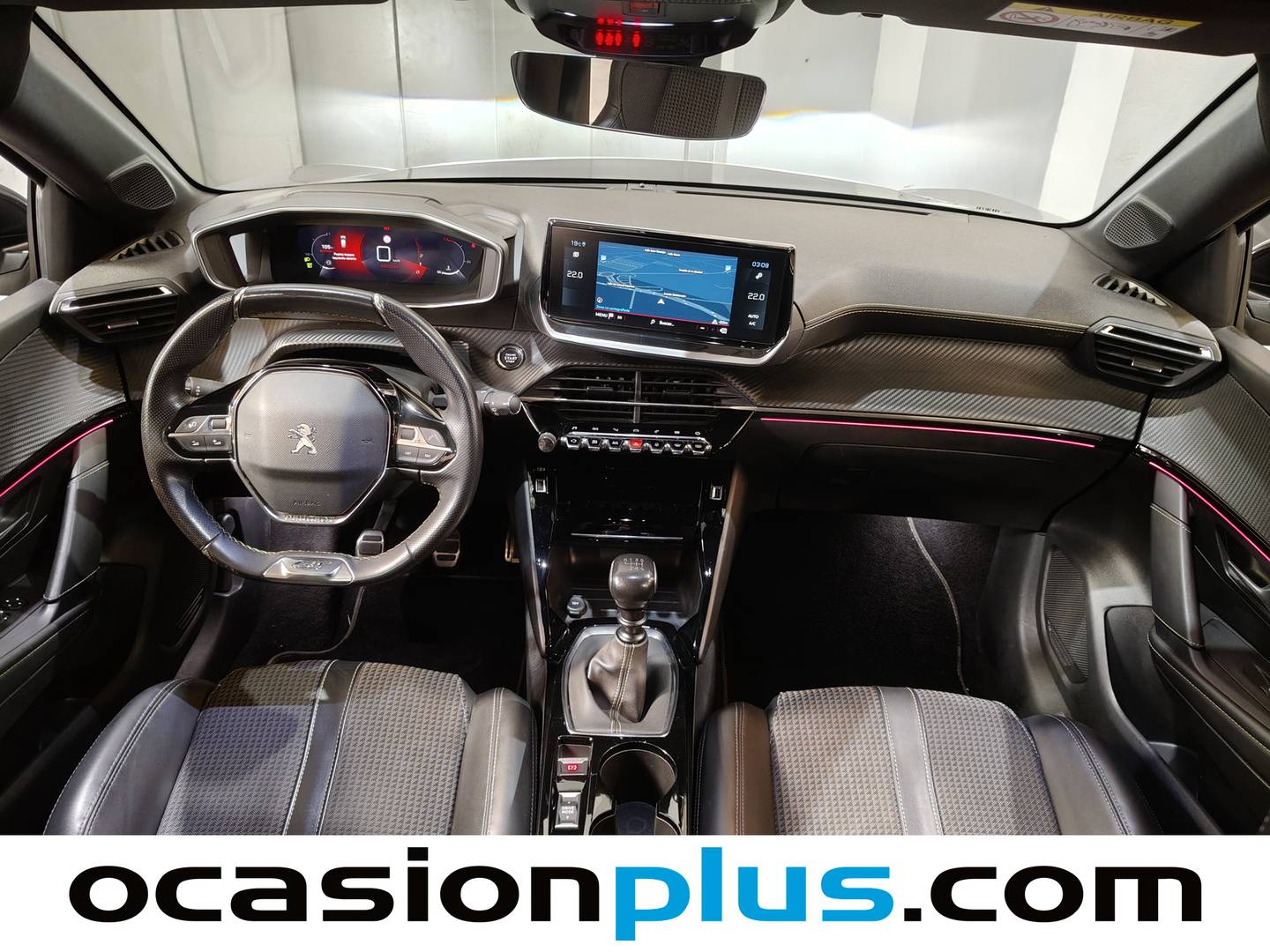 Peugeot 208 Peugeot 208 PureTech 100 GT (100 CV) de ocasión