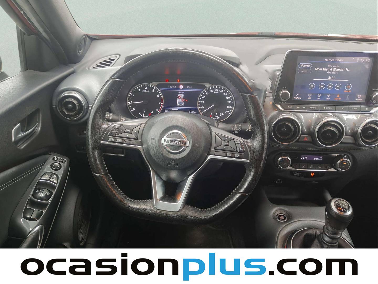 Nissan JUKE Nissan Juke DIG-T N-Connecta 4x2 (117 CV) 2020
