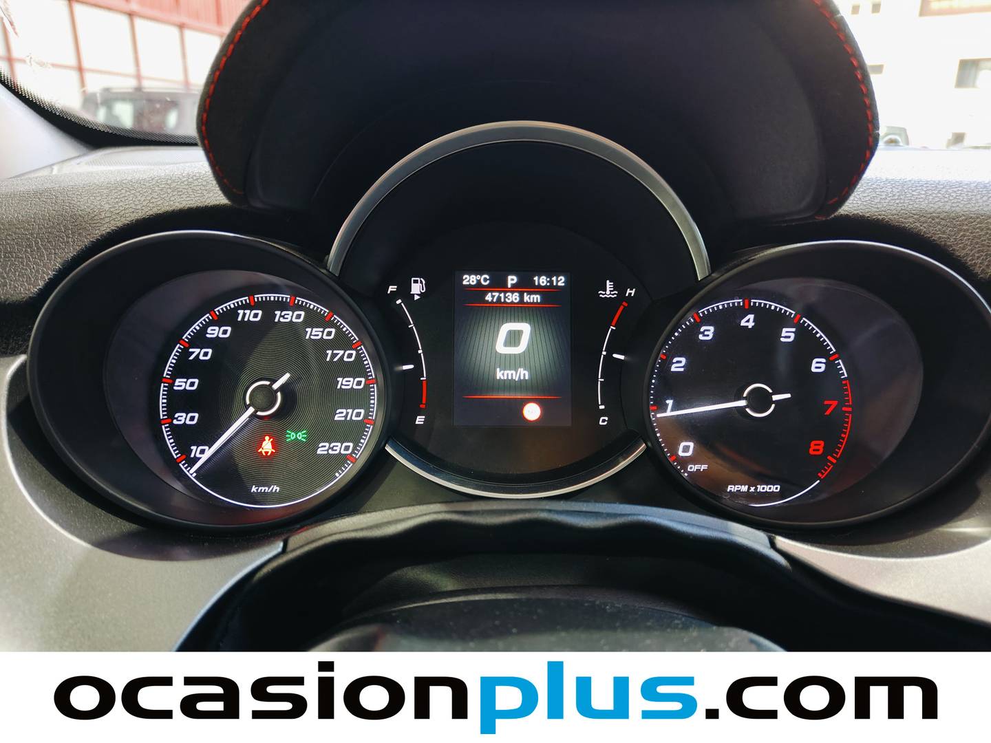 Fiat 500X Fiat 500X 1.3 Firefly S&S Sport 4x2 DCT (150 CV) km 0