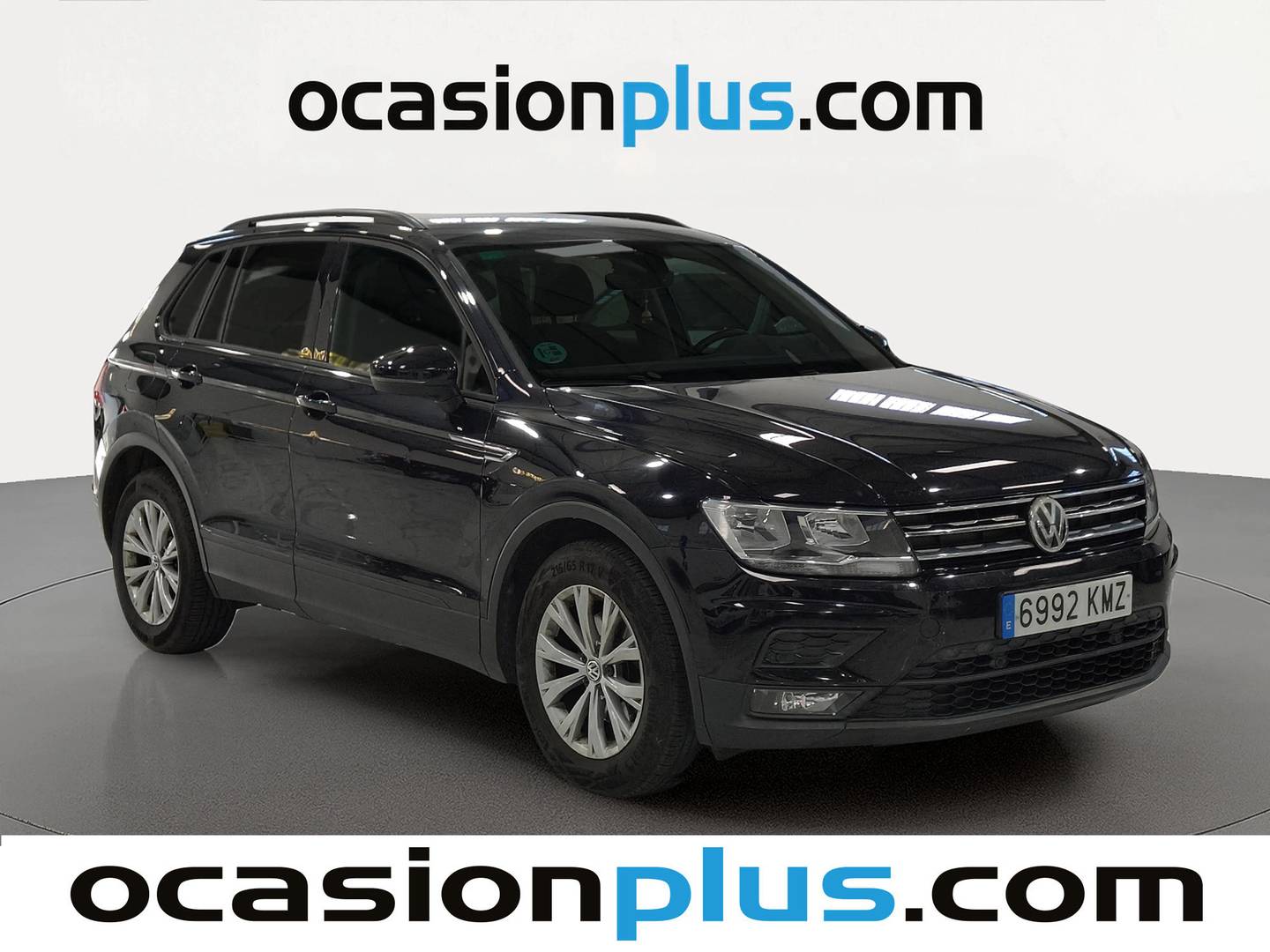 Foto delantera Volkswagen Tiguan Volkswagen Tiguan Edition 1.4 TSI (125 CV) derecha