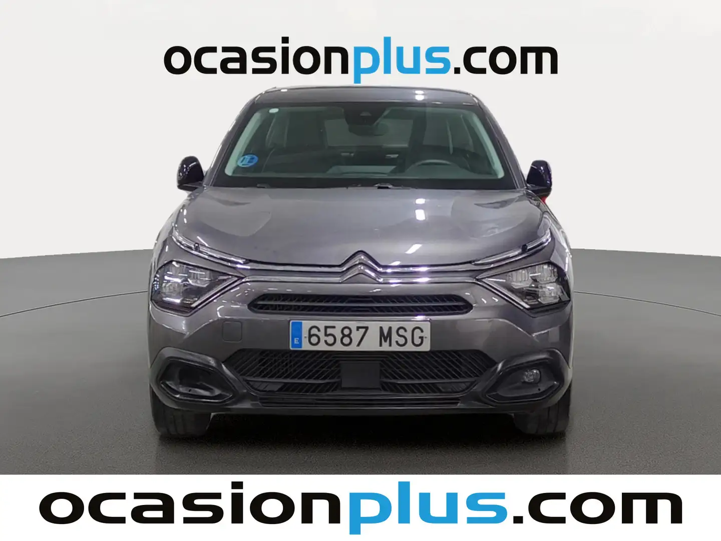 Foto Citroën C4 Citroen C4 Hybrid 136 e-DCS6 Plus