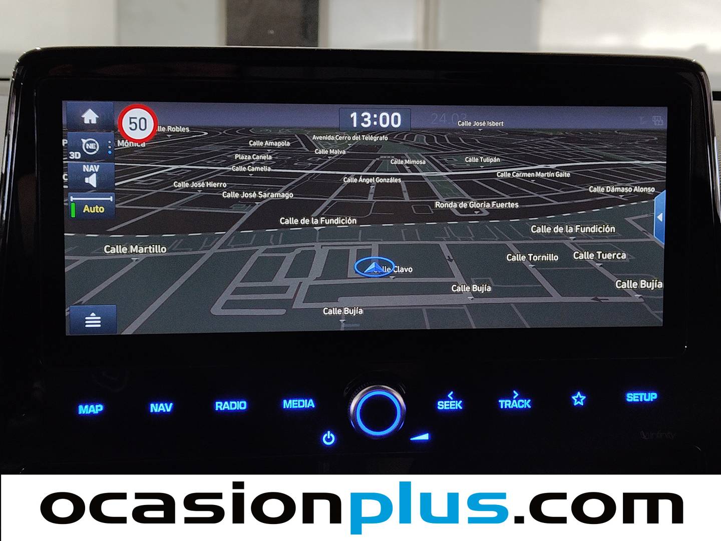 Extras y acabados del Hyundai IONIQ Hyundai Ioniq 1.6 GDI HEV Tecno DT (141 CV)