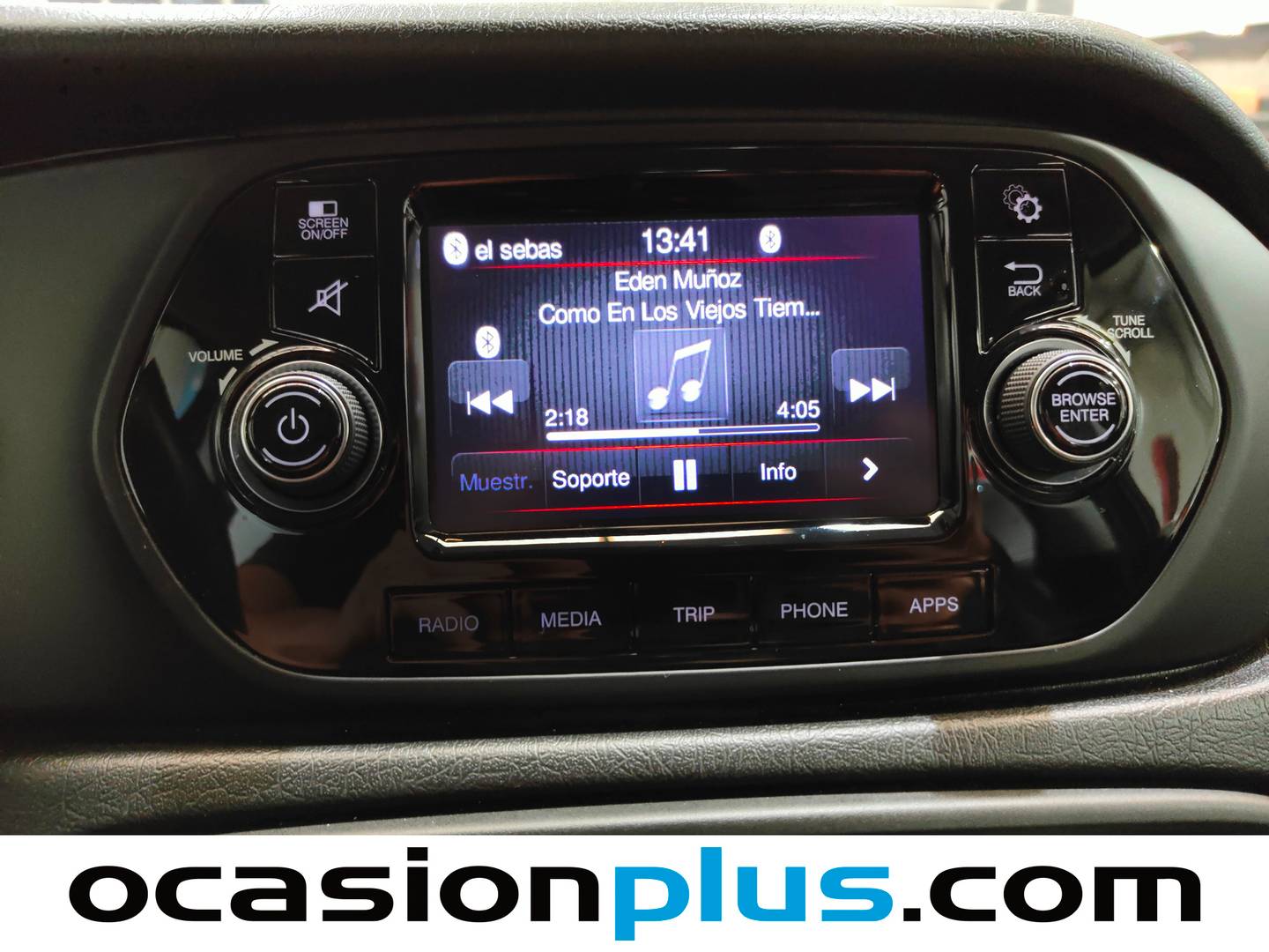 Fiat Tipo Fiat Tipo Sedan 1.4 Easy (95 CV) seminuevo