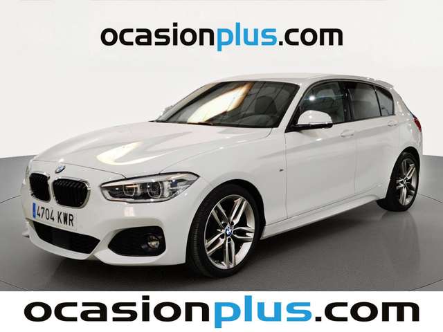 BMW Serie 1 118d (150 CV) de segunda mano
