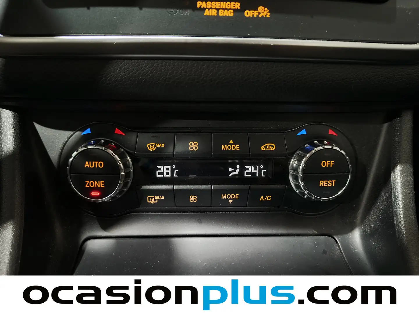 Foto Mercedes GLA Mercedes-Benz GLA GLA 200 d AMG Line (136 CV)