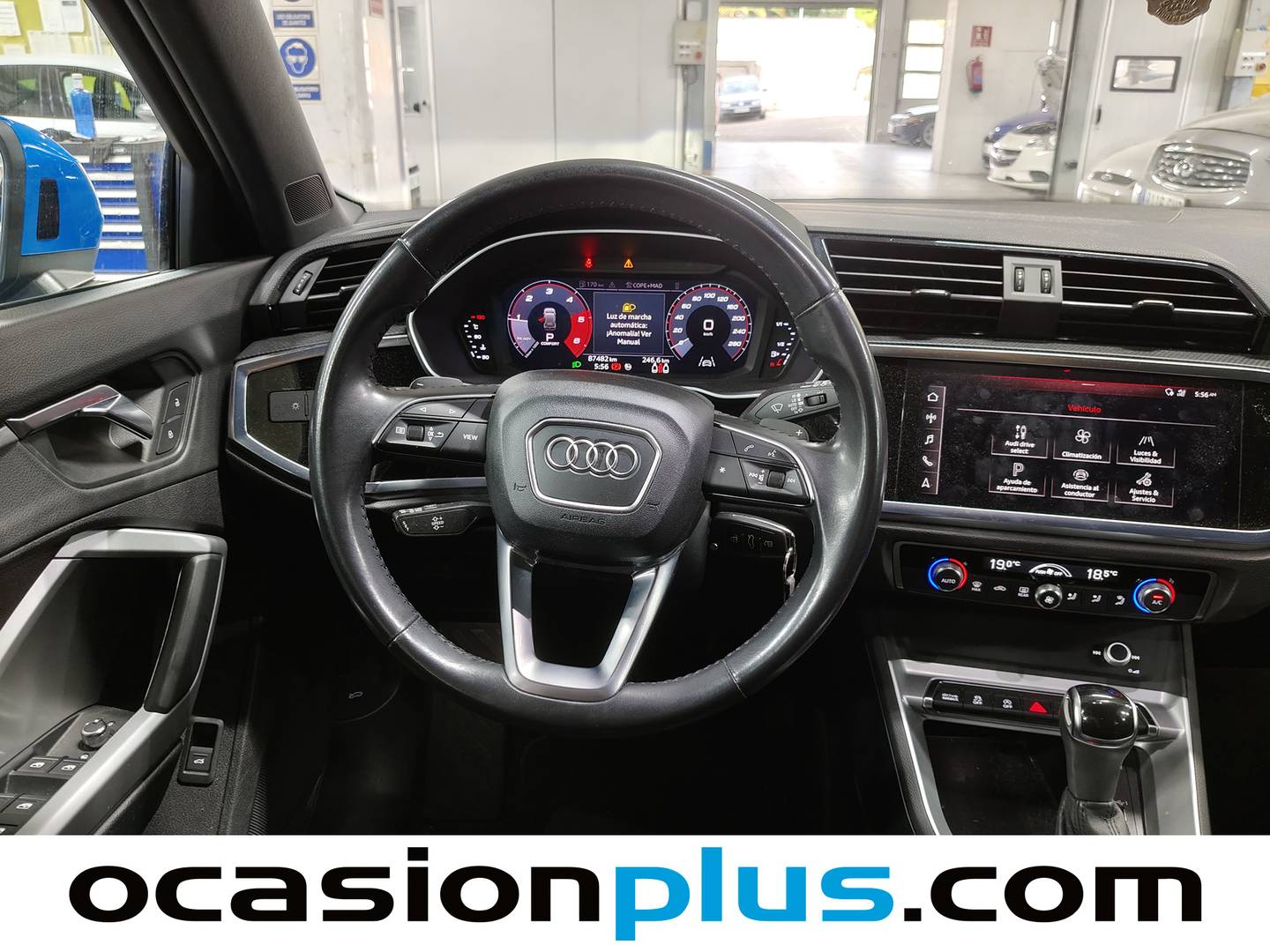 Audi Q3 Audi Q3 S line 35 TDI (150 CV) S tronic 2019