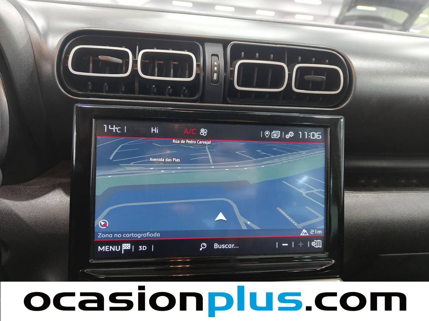 Foto Citroën C3 Aircross Citroen C3 Aircross PureTech 130 Shine Pack EAT6 (131 CV)