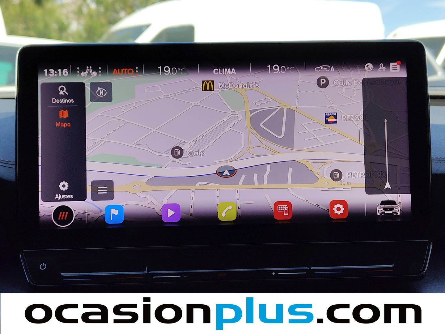 Acabados Cupra Formentor CUPRA Formentor 1.5 TSI DSG (150 CV)