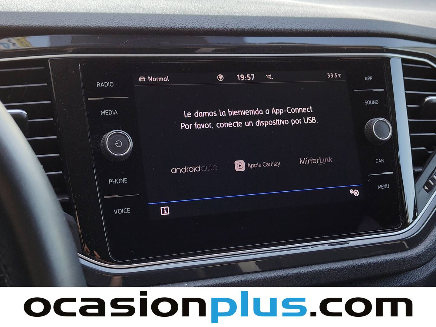 Equipamiento del Volkswagen T-Roc Volkswagen T-Roc Sport 1.5 TSI (150 CV) DSG
