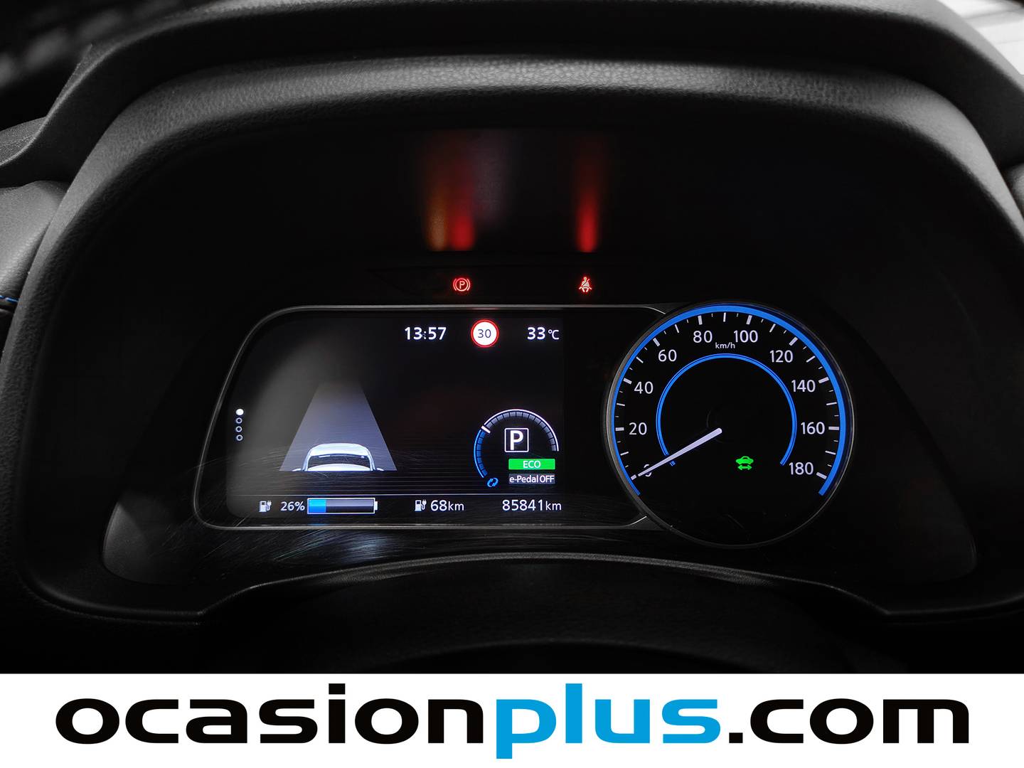 Nissan LEAF Nissan Leaf 40kWh N-Connecta (150 CV) de ocasión